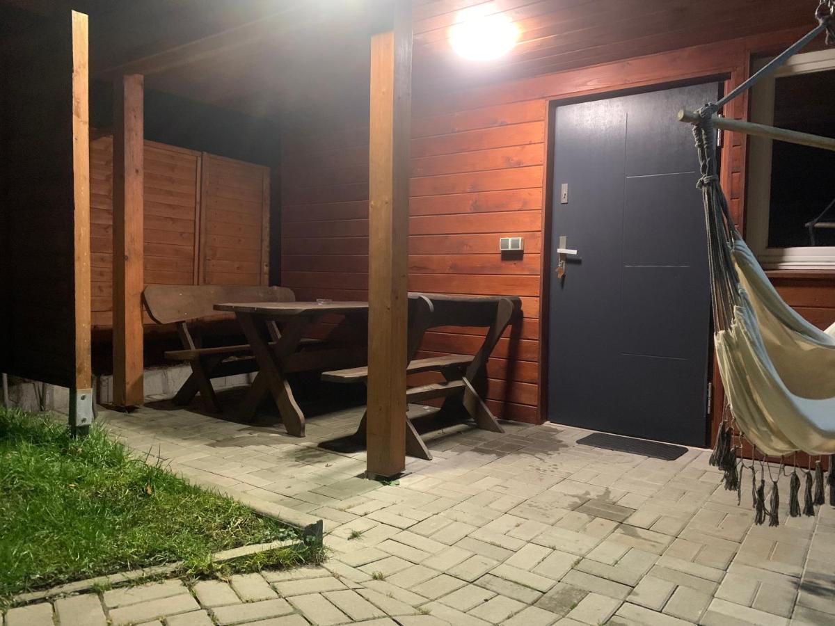 Domki Caloroczne - U Ptaka - Milkow Eksteriør bilde